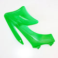 Front Left Side Tank Guard Fender for Apollo Orion Styl PIT Dirt Bike
