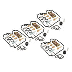 Carburetor Repair Rebuild Kit for Yamaha FZX250 Zeal (1991-1993)