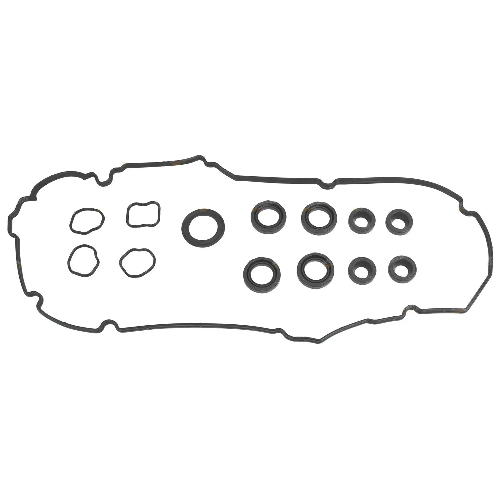 Valve Tappet Rocker Cover Gasket Kit for Triton 2.5L Diesel (2008 - 2016)