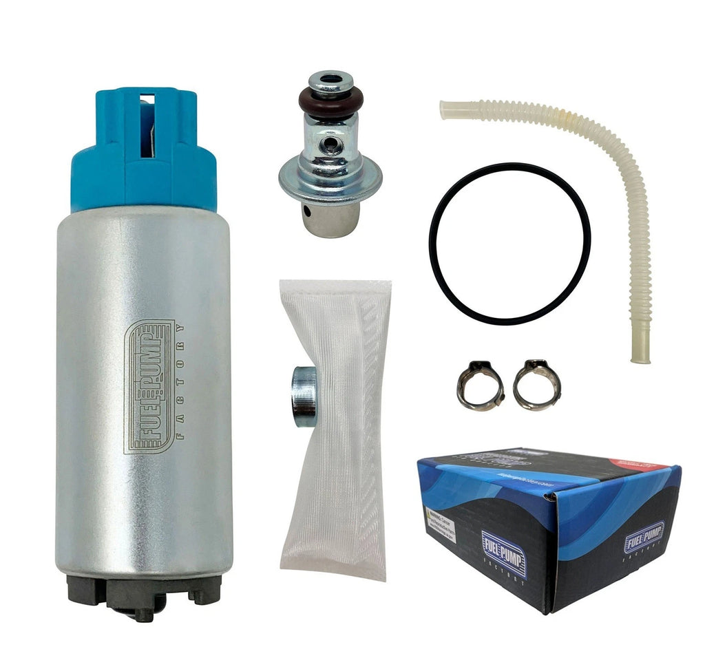 FPF Fuel Pump with Regulator for Ducati Scrambler Street (2018)