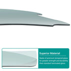Passenger Right Side Front Door Window Glass for Infiniti Q50 (2014–2024)