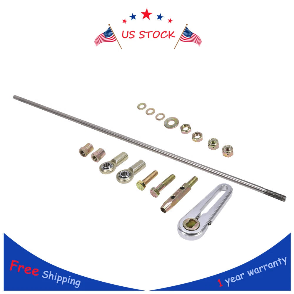 Adjustable Column Shift Linkage Kit for GM 350 (Universal)