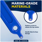 Propeller Wrench for Outboards (1 1/16 Inches)