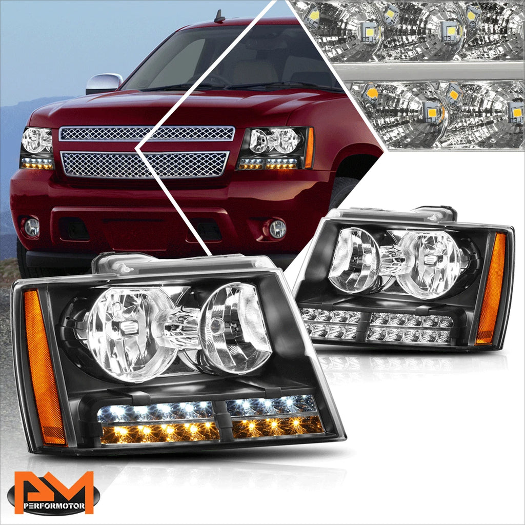 Full LED Third Tail Brake Light for Rav4/GX460 (2013–2018) Chrome