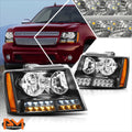 Full LED Third Tail Brake Light for Rav4/GX460 (2013–2018) Chrome
