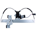 Power Window Regulator with Motor for Pontiac Grand Prix (2004–2008) Rear Right