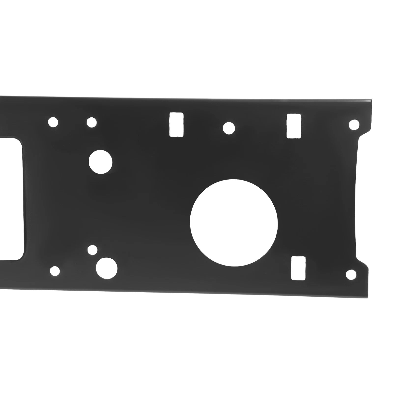 Front Bumper Impact Reinforcement Support for Ram 1500 (2019-2025)