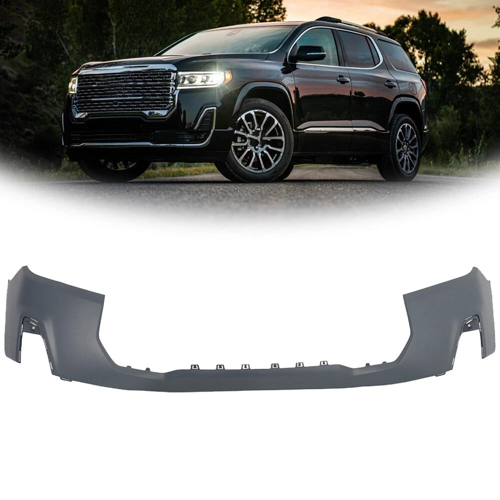 Front Upper Bumper Cover for GMC Acadia (2020-2022)