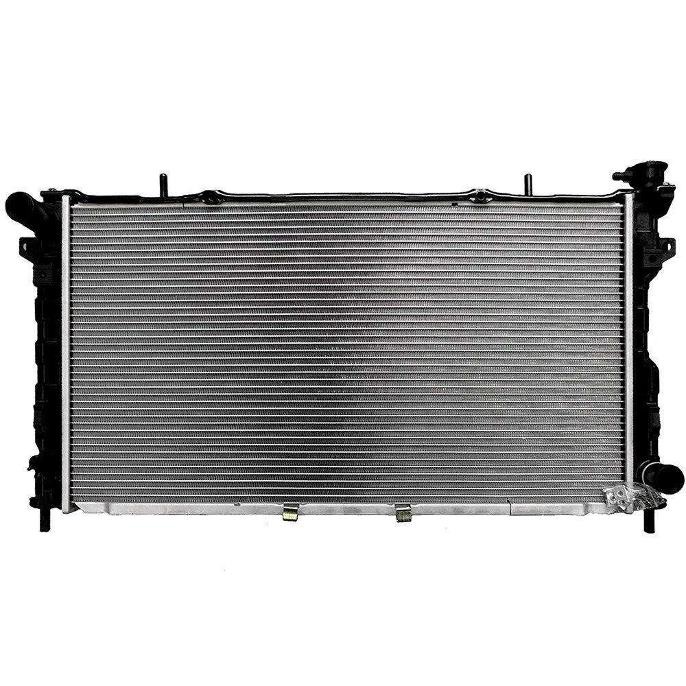Electric Radiator Cooling Fan Kit for Dodge Grand Caravan (2005–2007)