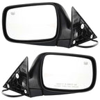 Set of 2 Heated Mirrors for Subaru Baja