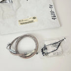 Front Brake Line Kit for Harley-Davidson Softail FLSTC FLSTF (2000–2007) 46011-01