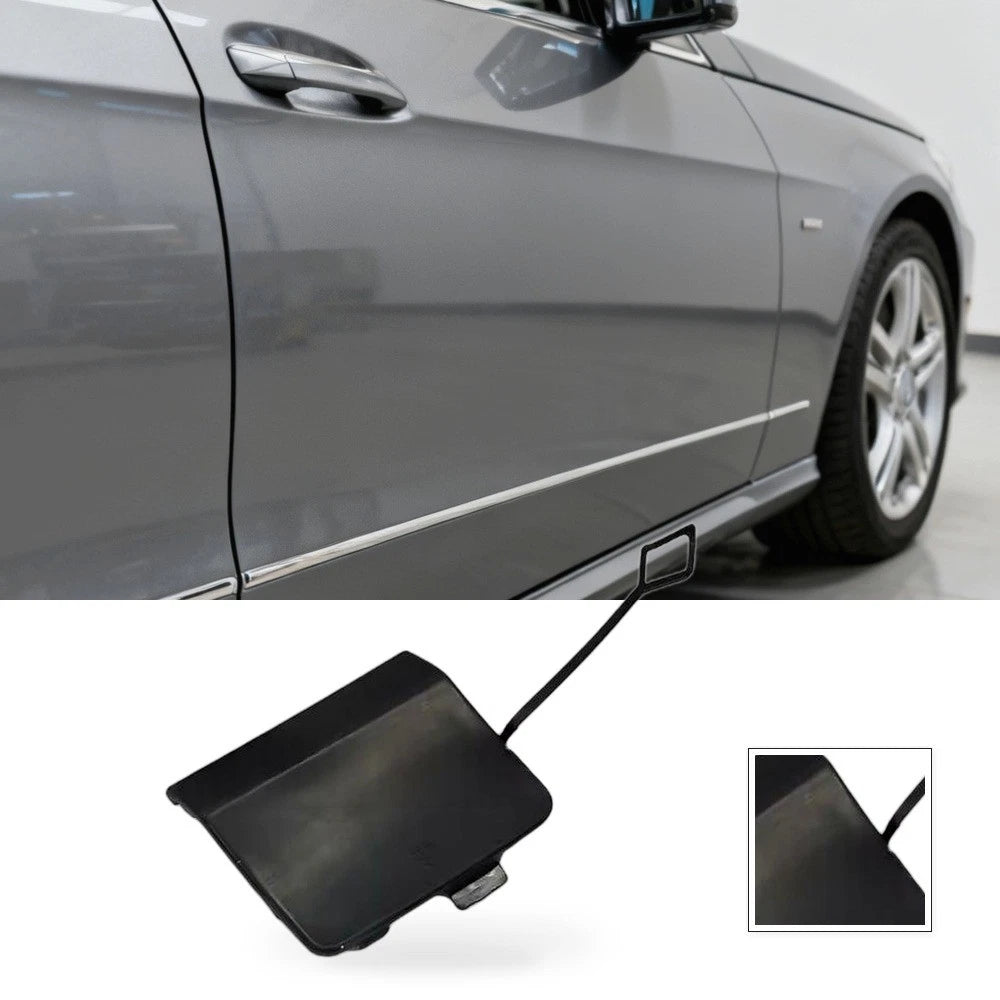 Rear Bumper Tow Hook Cover for Mercedes E-Class W212 (2014–2015)