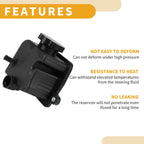 Power Steering Reservoir No. 0004600183 for Mercedes-Benz C280 (1998–2000)