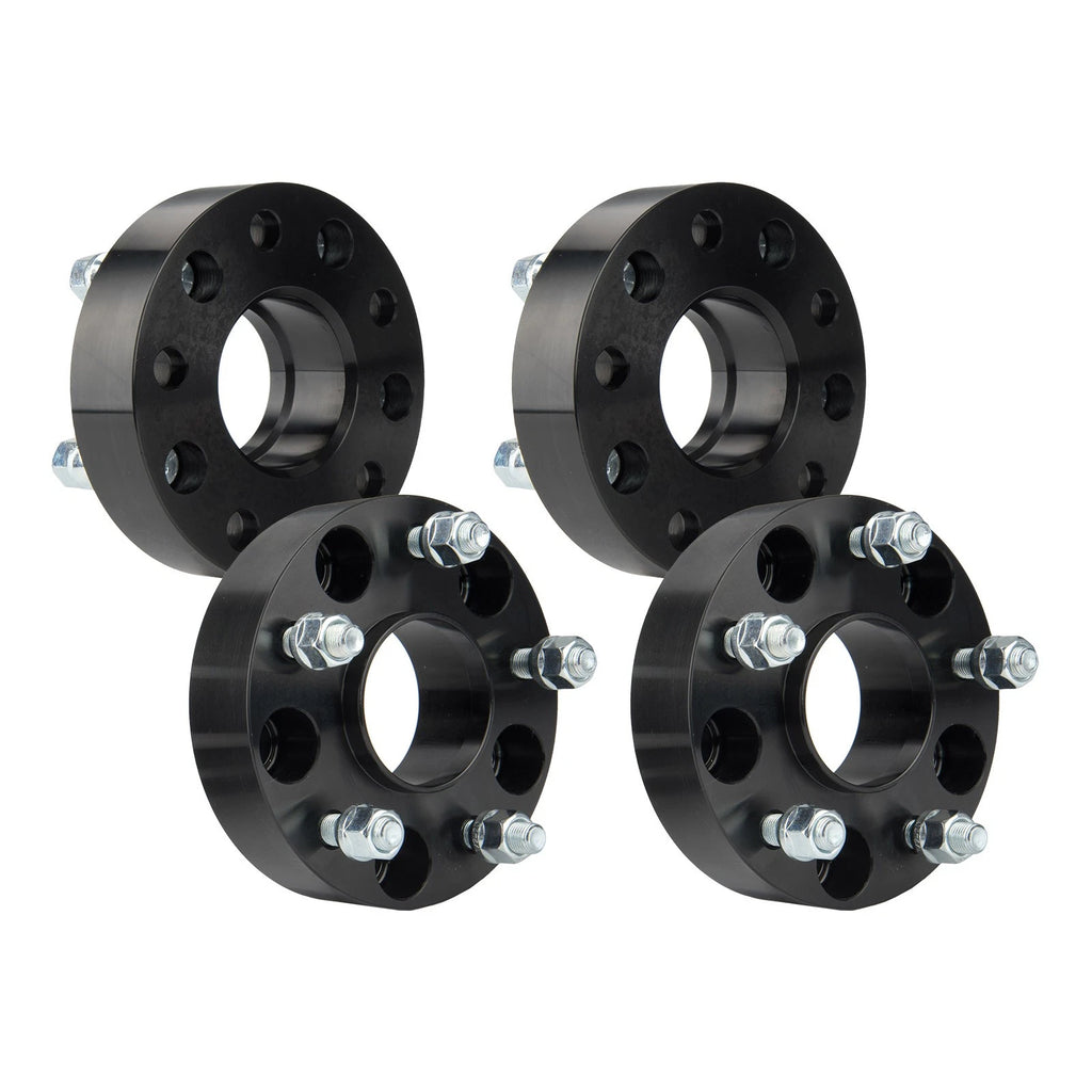 Wheel Spacers for Jeep Wrangler Grand Cherokee (2007–2024)