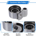Drive Belt Idler Pulley for Lexus RX300, Toyota (1999-2003) - 1 x Pulley