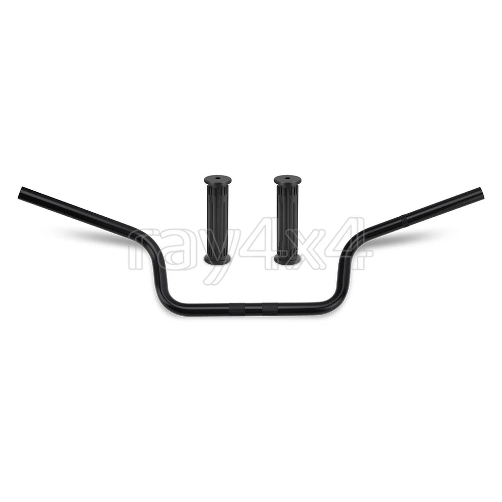 Black Handlebar w/Grips for Polaris Sportsman 500 4x4 6x6 (1996–2005) 5242987-067