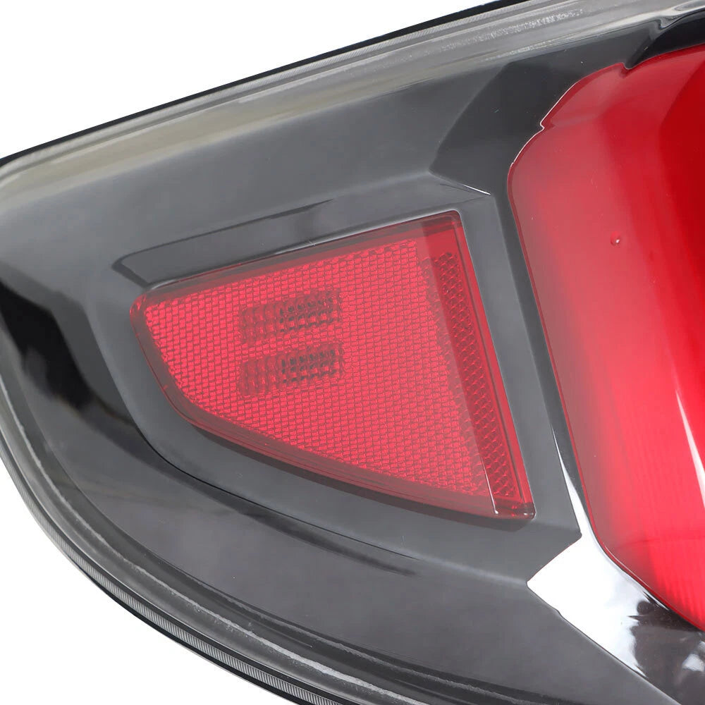 Tail Light Assembly Set for GMC Acadia (2013–2016) Driver Rear Left LED