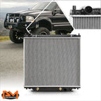 Aluminum Cooling Radiator DPI-2170 for Ford F150/F250/Excursion (1998–2004)
