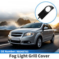 Fog Light Grill for Chevrolet Aveo (2007–2011) No. 96648783