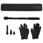 3/8" Drive Click Torque Wrench Kit 13.6-108.5Nm with Extension Bar