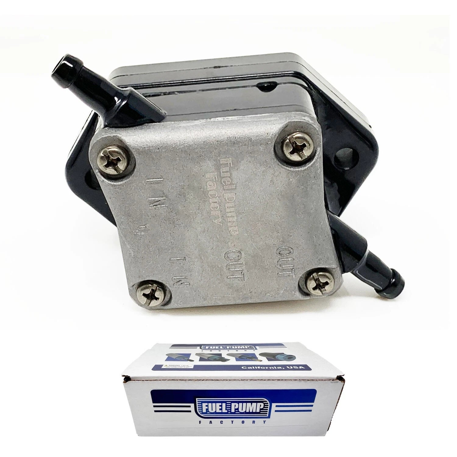 Fuel Pump for Yamaha Outboard 40HP 50HP 60HP F30 F40 F50 F60 T50 T60