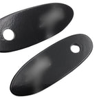 Mirror Block Off Base Plates for Suzuki Hayabusa GSX1300R (1999–2020)