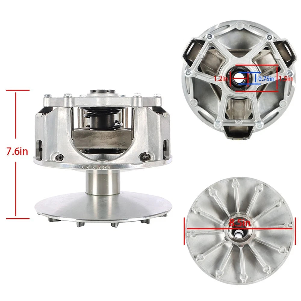 Primary Drive Clutch for Polaris Ranger 1000 XP (2019–2021)