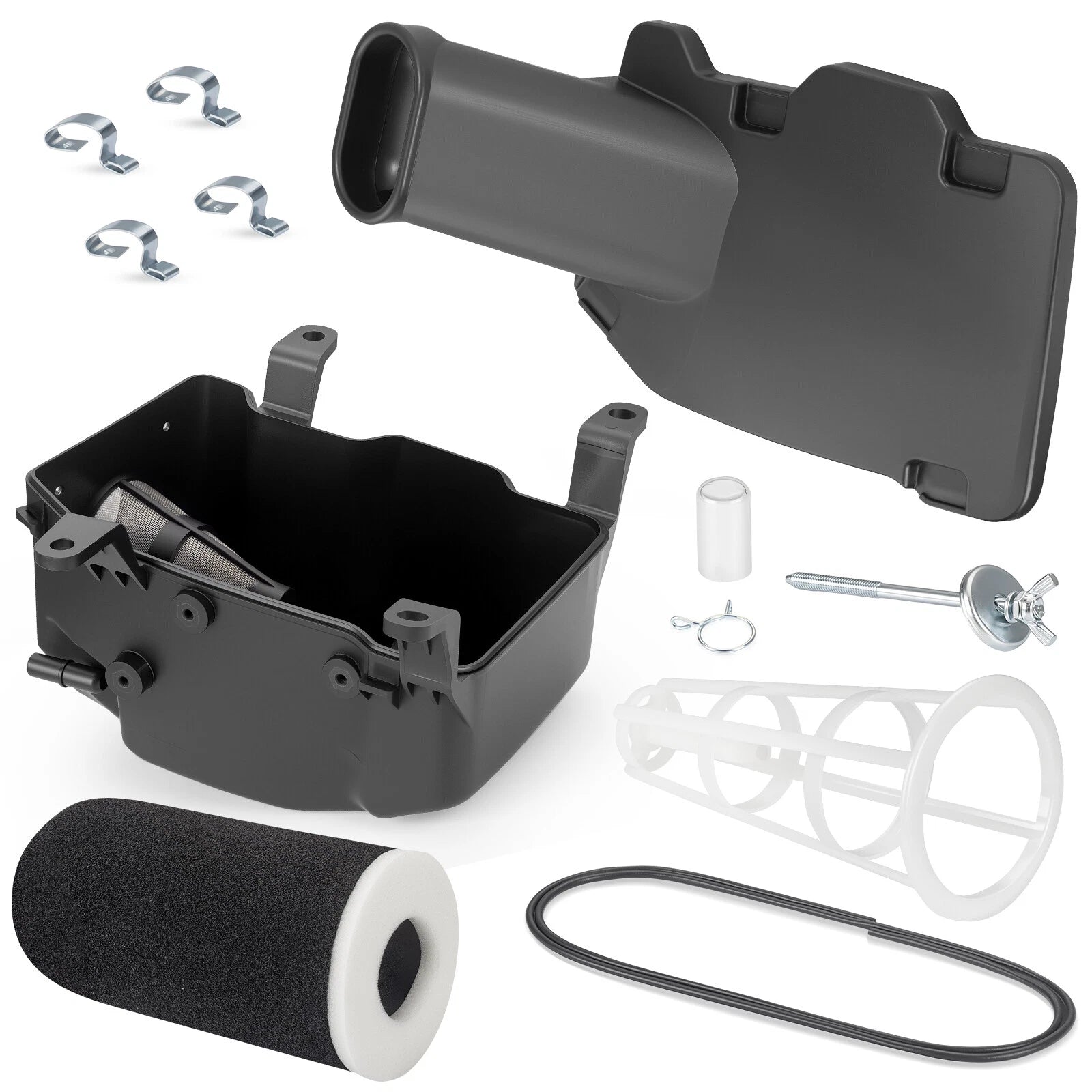 Air Filter Cleaner Cage for Yamaha Raptor 700 700R (2006–2023)