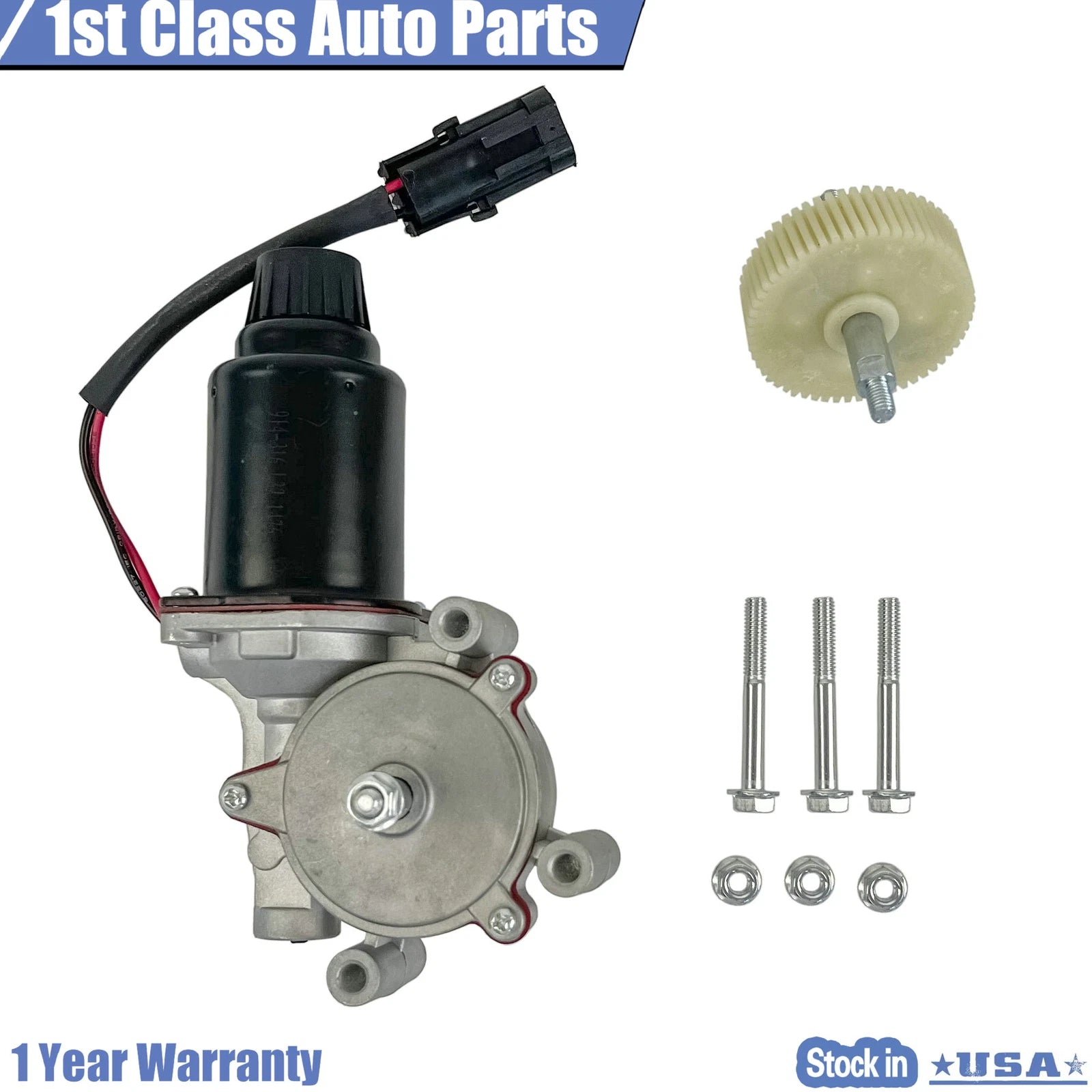 Headlight Motor for Buick Skyhawk (1986-1989)