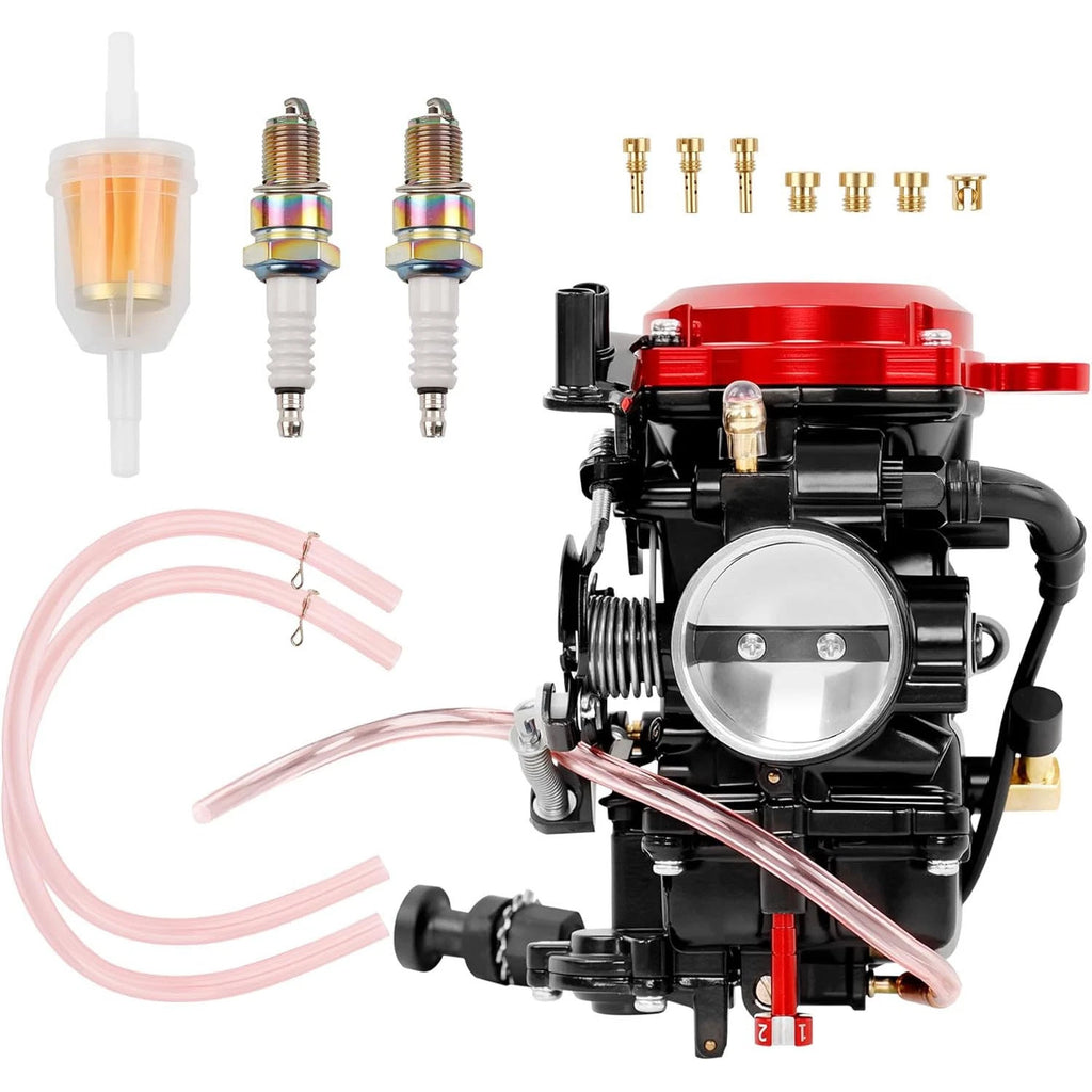 CV40 Carburetor for Harley Davidson Sportster 883 1200 (1988–2016)
