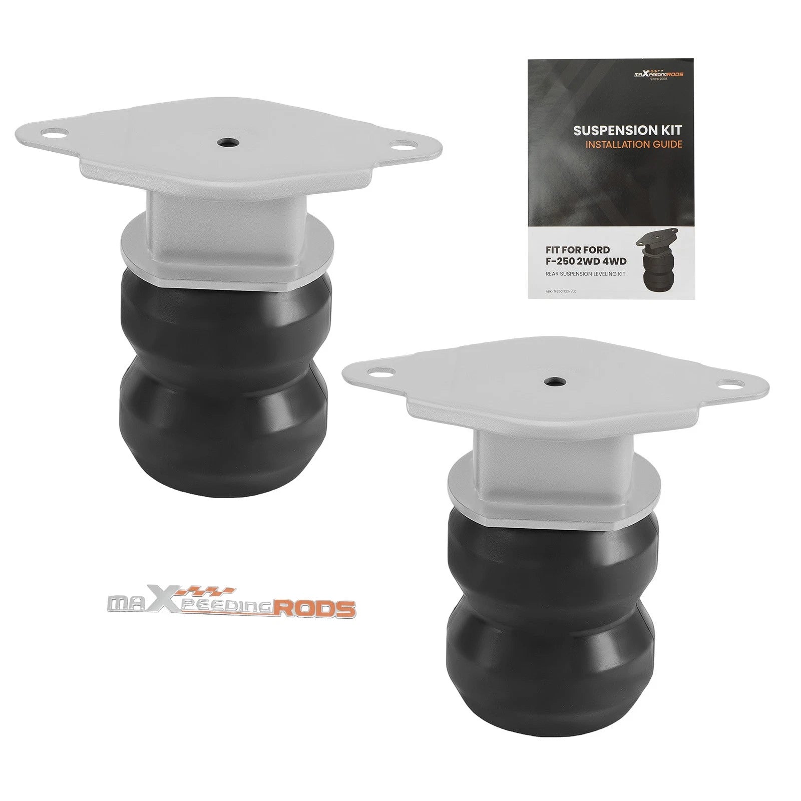 Enhanced Suspension System Rear L+R for Ford F250 Super Duty (2017–2023)