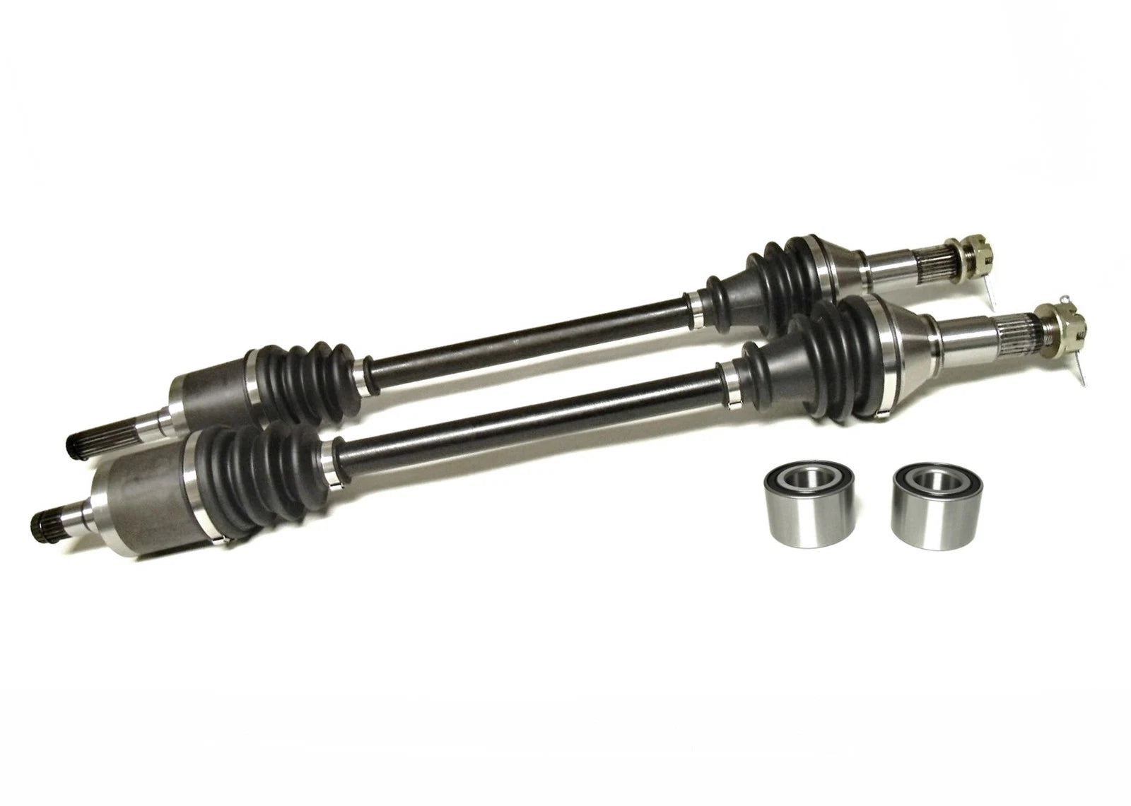 Precision Front CV Axles & Bearings for Can-Am Commander 800 & 1000 (2011–2016)