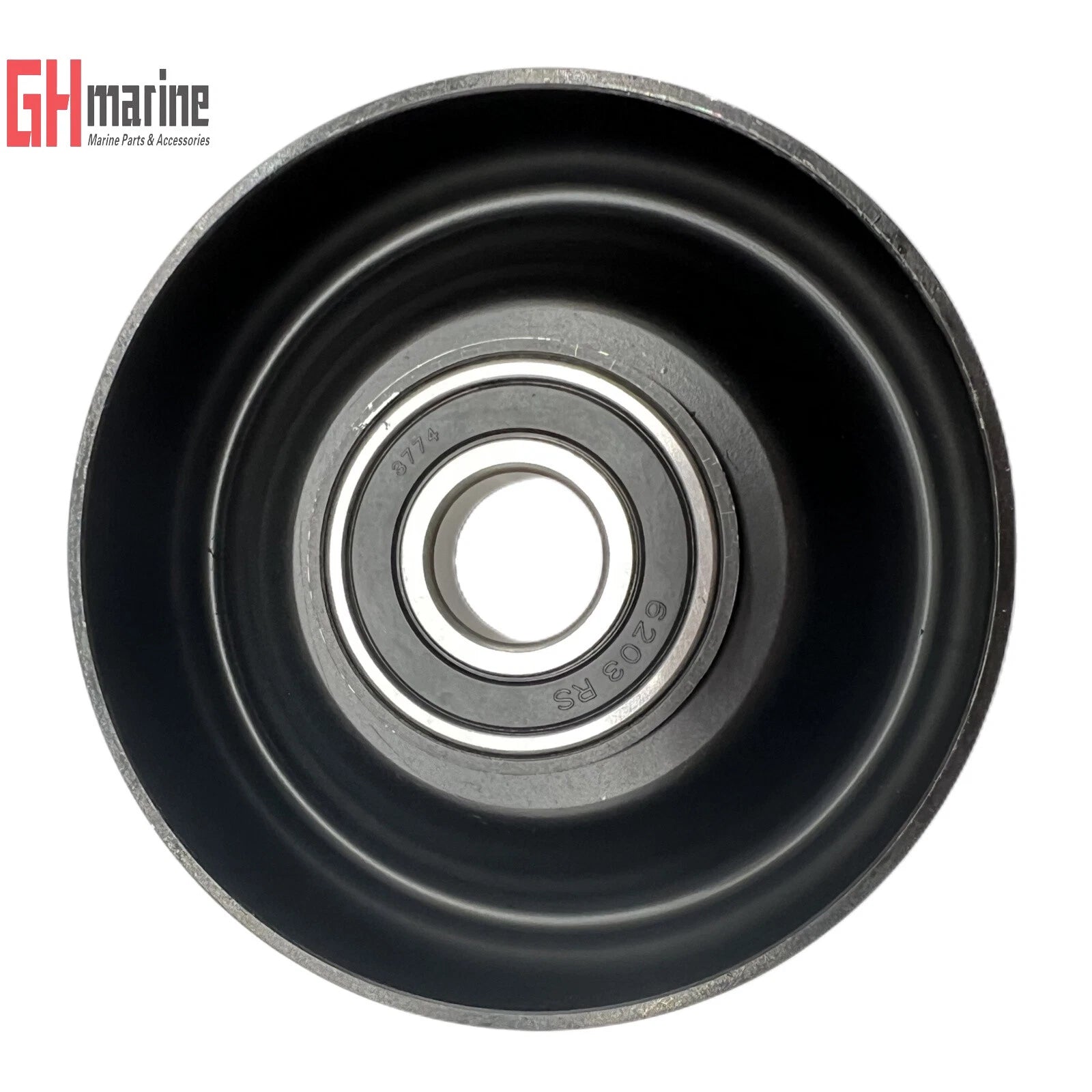 Idler Pulley for Volvo Penta 4.3 5.0 5.7 8.1 L Engine (3861009)
