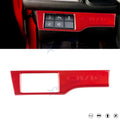 Headlight Switch Button Frame Cover for Honda Civic (2016–2021)