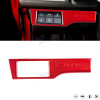 Headlight Switch Button Frame Cover for Honda Civic (2016–2021)
