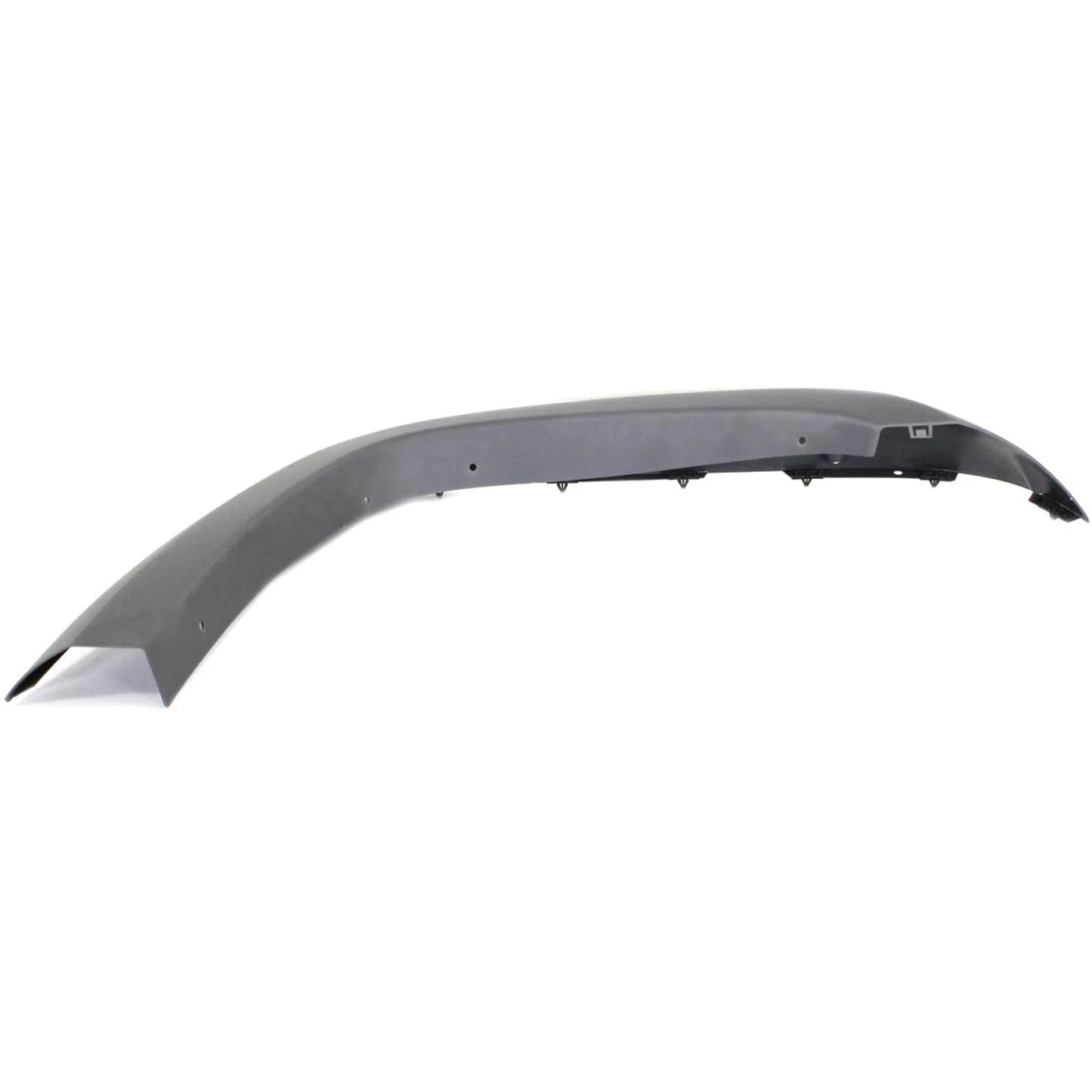 Fender Flares for Jeep Liberty (2005–2007) Pre-Painted Front Right
