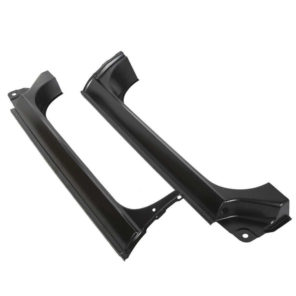 Set of 4 Rocker Panels for Chevy GMC C/K Pickup (1973-1987)