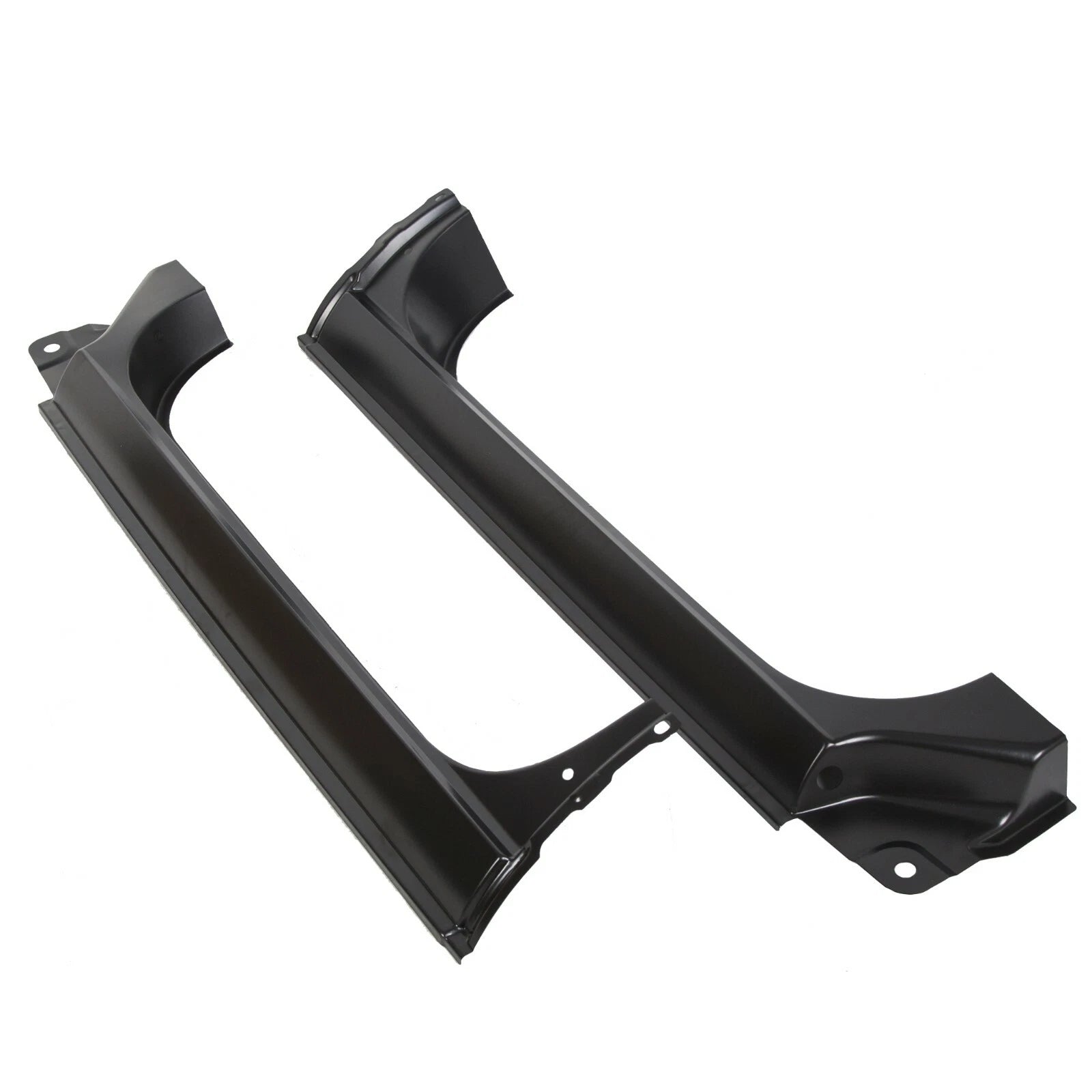 Set of 4 Rocker Panels for Chevy GMC C/K Pickup (1973-1987)