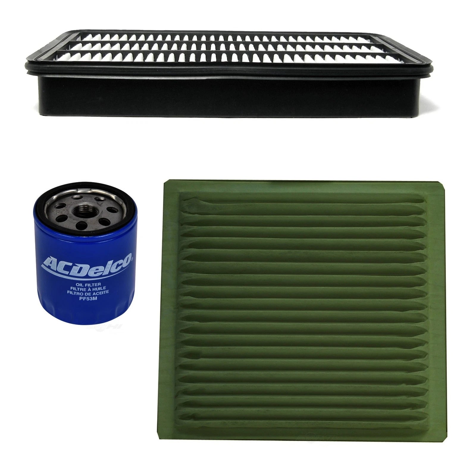Engine Oil Air Paper Cabin Filter Kit for Lexus RX300 (1999–2003)