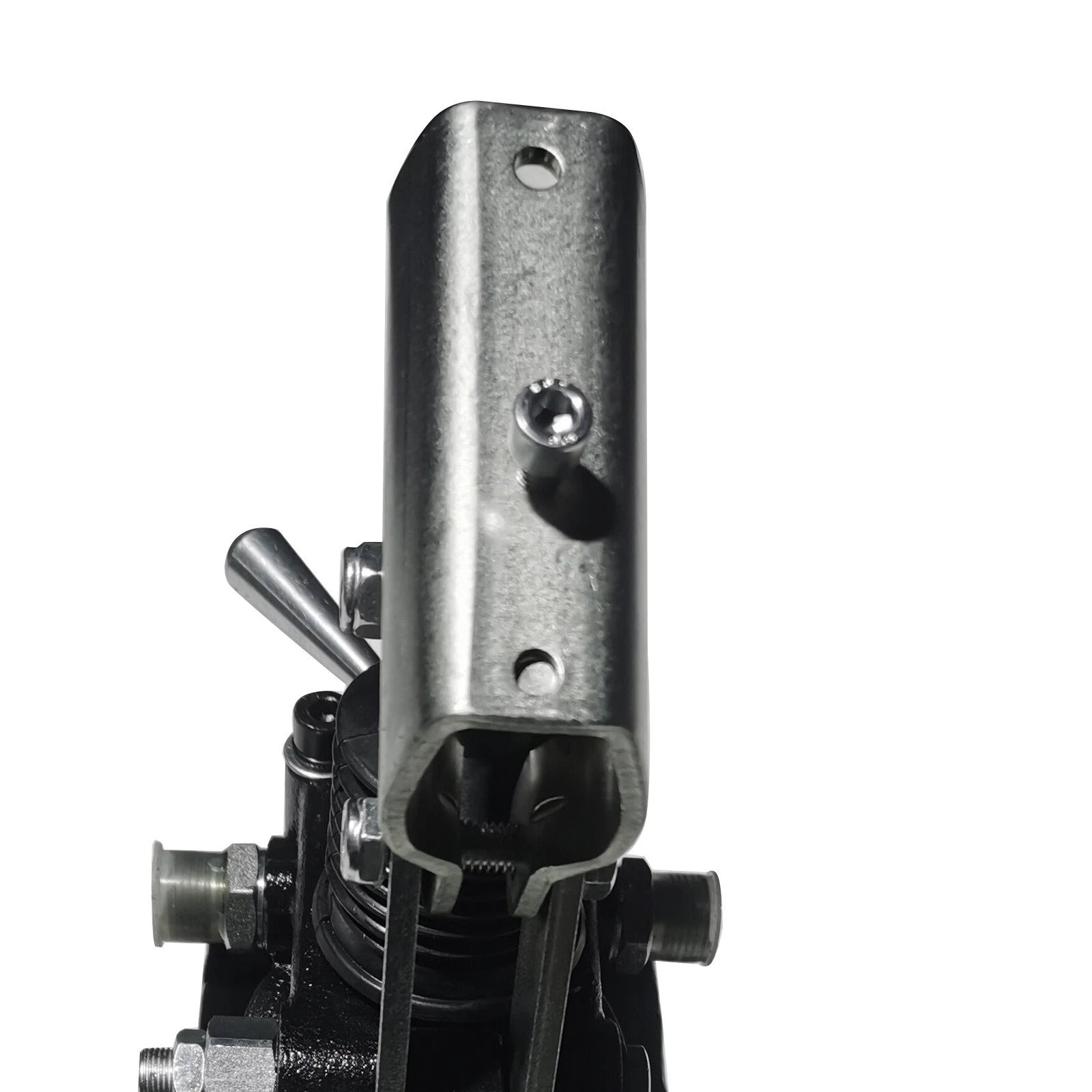 Hydraulic Hand Pump for Steel Vertical Tank (3 Quart, 3600 PSI)