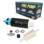 Fuel Pump + Regulator + Filter for Arctic Cat ZR/M/Riot 600 (2016–2025)