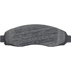 Set of 4 Semi-Metallic Brake Pads for Dodge Dakota 4WD