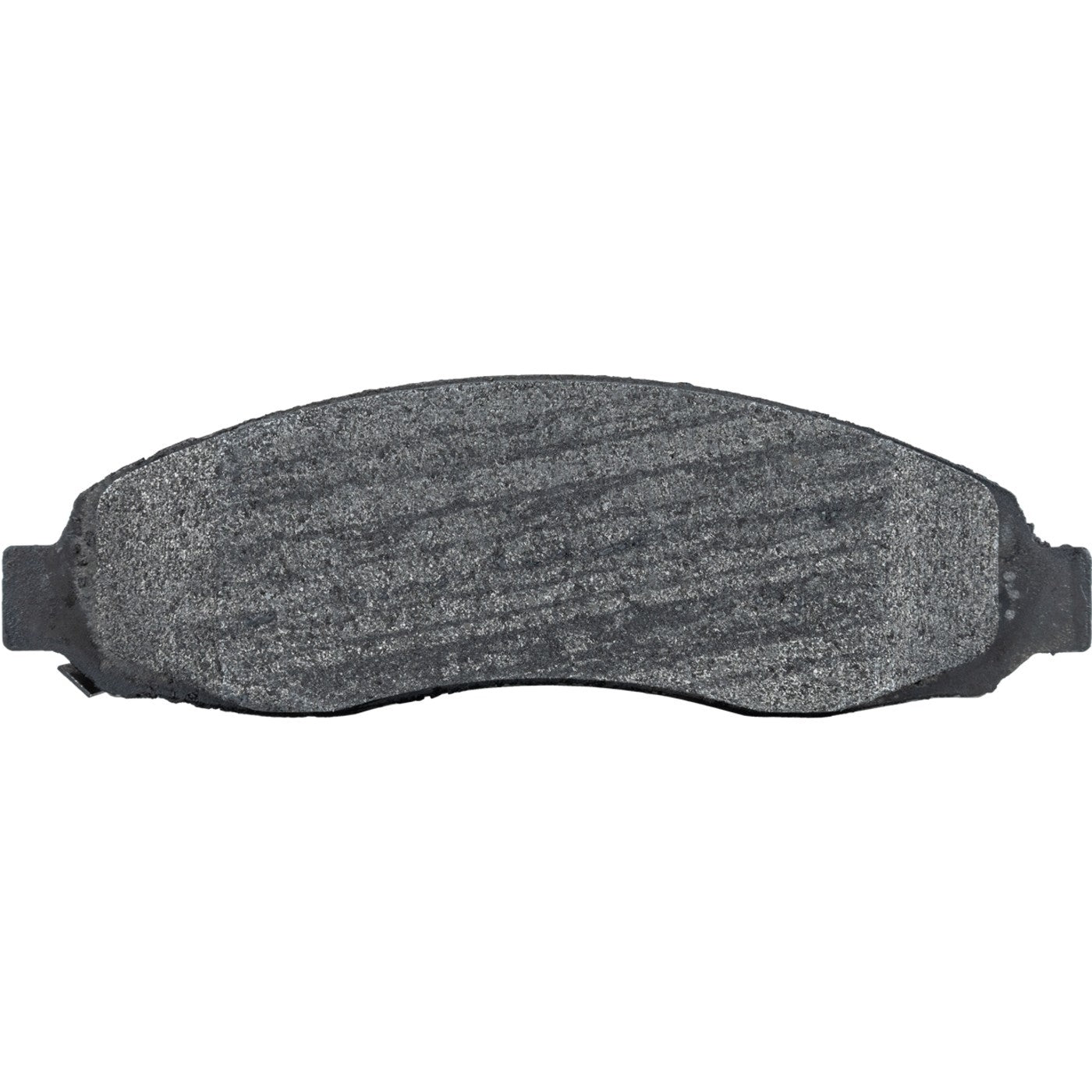 Set of 4 Semi-Metallic Brake Pads for Dodge Dakota 4WD