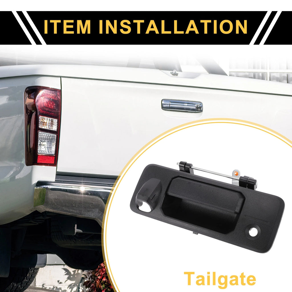 Liftgate Latch Tailgate Handle for Toyota Tundra (2014–2021) No. 690900C090