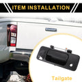 Liftgate Latch Tailgate Handle for Toyota Tundra (2014–2021) No. 690900C090