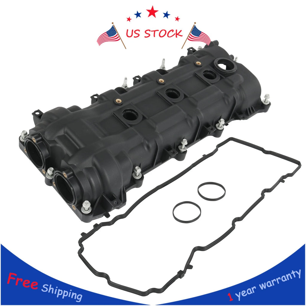 Engine Valve Cover Assembly for Dodge Chrysler Jeep 3.6L (2011–2021)