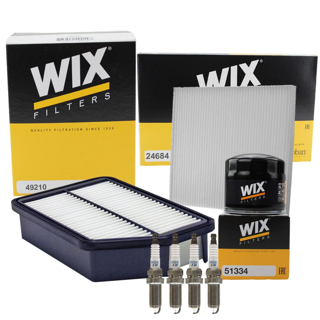 Wix Filter Service Kit for Hyundai