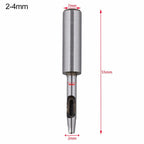 HRC58 Hollow Punching Set for Leather, Plastic, Sponge