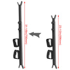 Overhead Roof Gun Rack Carrier for Honda Pioneer Polaris Ranger Can Am