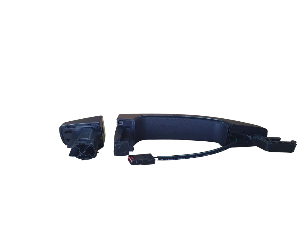 LHR/RHR Chrome Outer Door Handle 2 x for Holden Commodore (2013–2017)